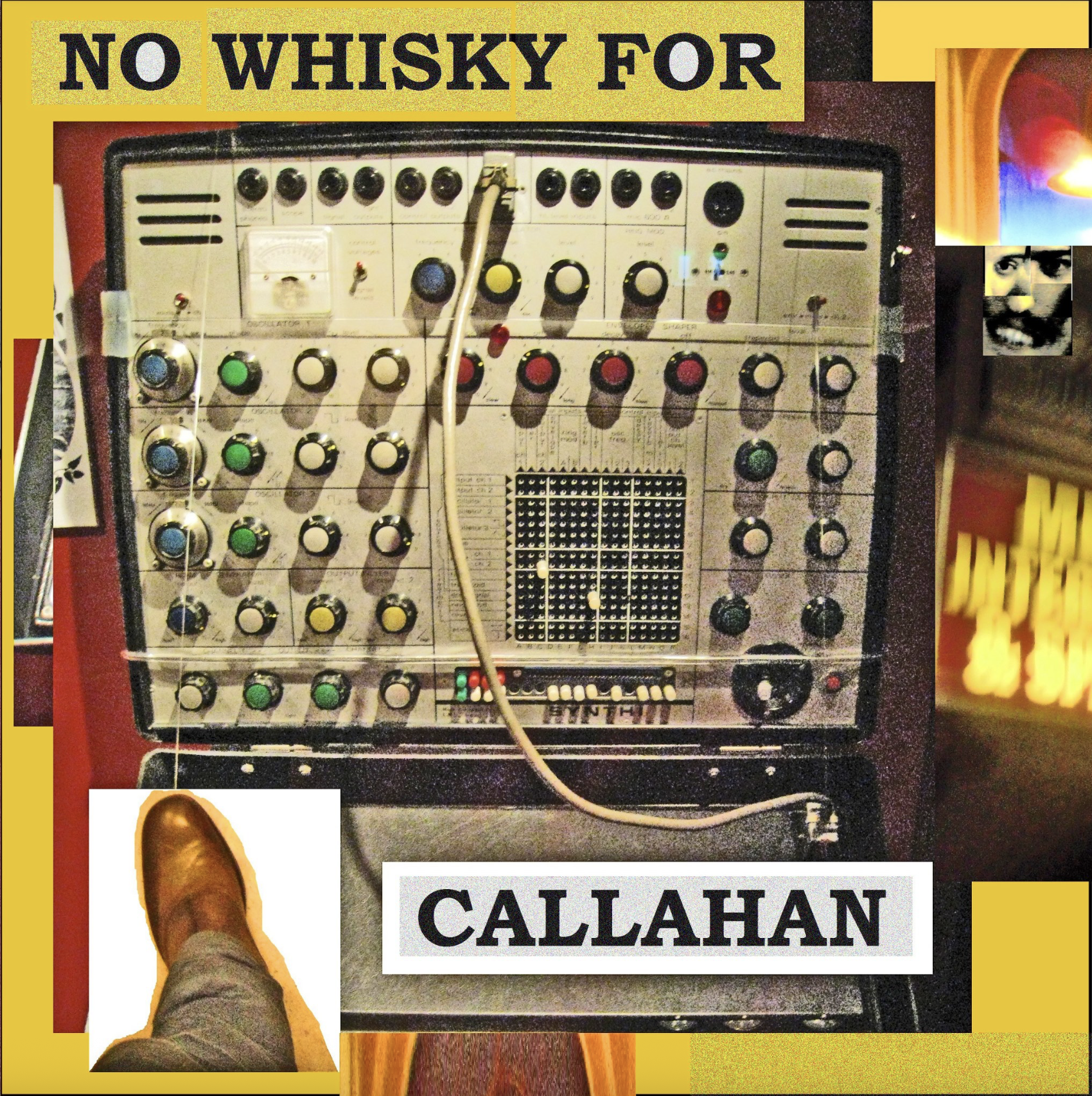 No Whisky for Callahan Album Art